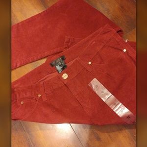 🌹🐇🐾🐸Sanctuary Corduroy Skinny Jeans